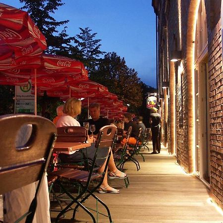Hotel - Gasthaus Alte Post Gladbeck Buitenkant foto