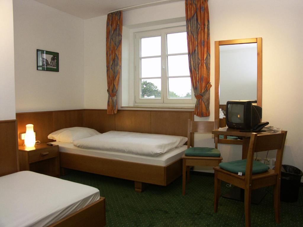 Hotel - Gasthaus Alte Post Gladbeck Kamer foto