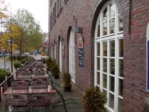 Hotel - Gasthaus Alte Post Gladbeck Buitenkant foto