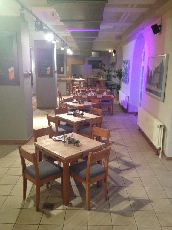 Hotel - Gasthaus Alte Post Gladbeck Buitenkant foto