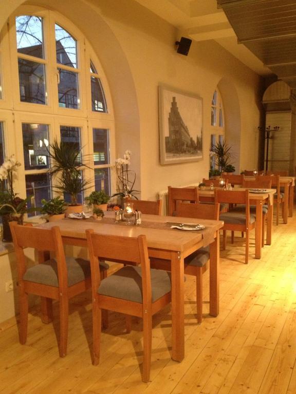 Hotel - Gasthaus Alte Post Gladbeck Buitenkant foto
