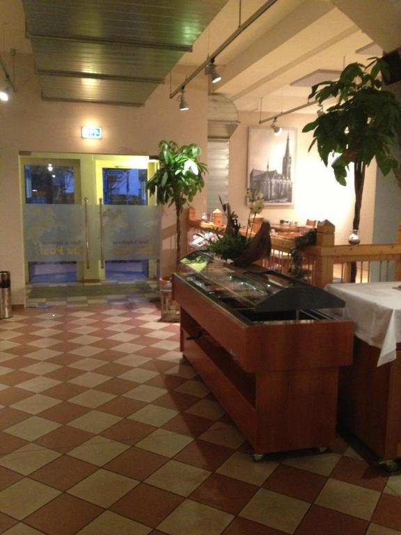 Hotel - Gasthaus Alte Post Gladbeck Buitenkant foto