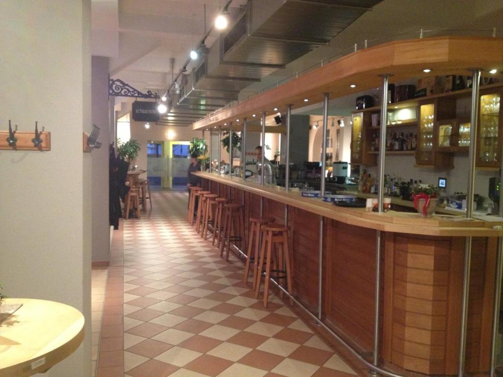 Hotel - Gasthaus Alte Post Gladbeck Buitenkant foto