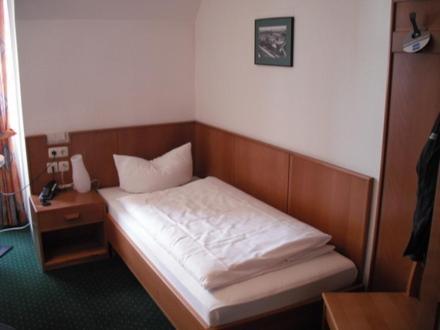 Hotel - Gasthaus Alte Post Gladbeck Kamer foto